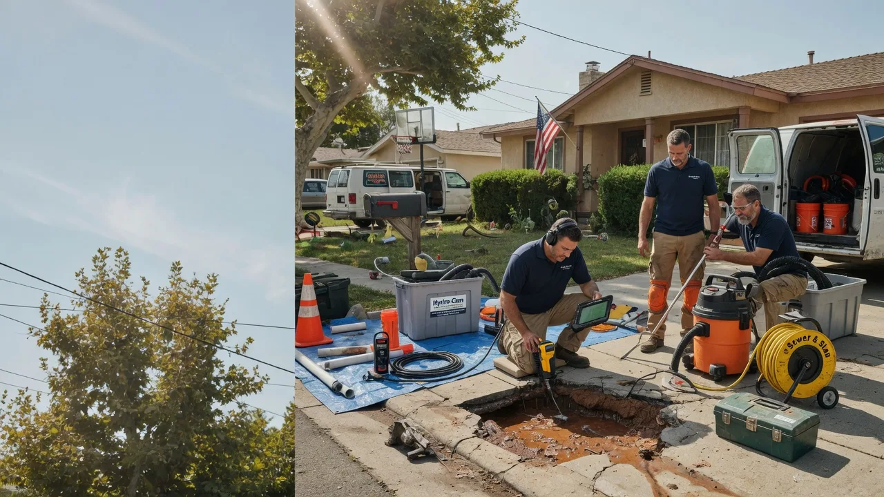 Slab Leak Repair in Tuskahoma, OK near me